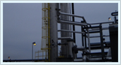 Pipe industrial tank tower